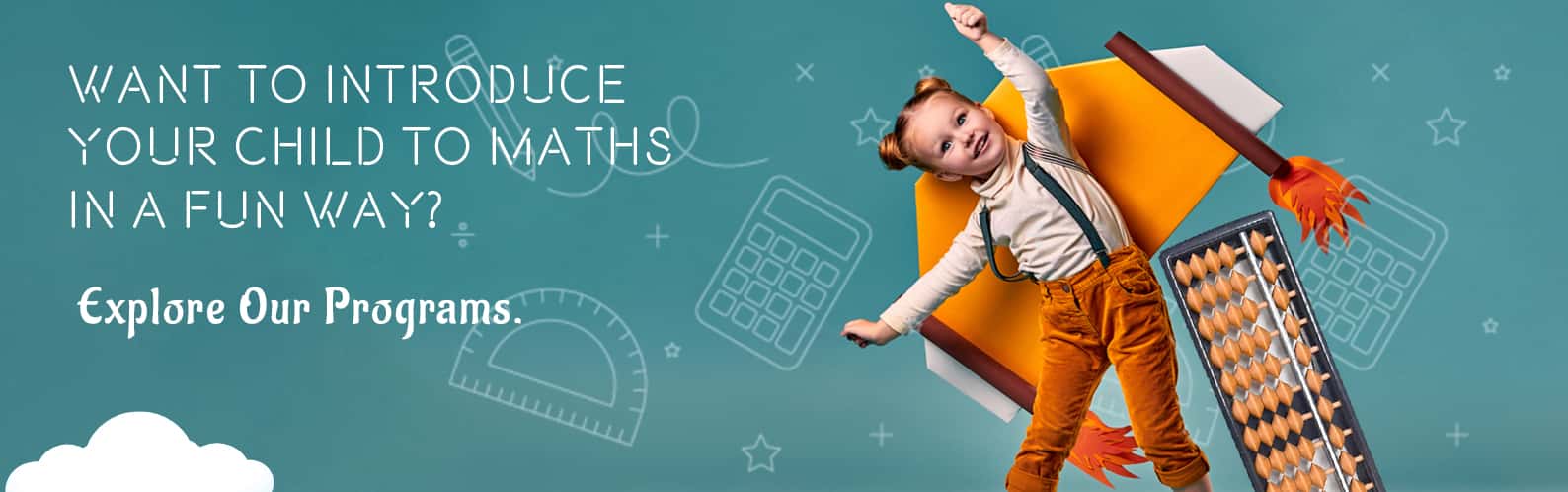 kids abacus Banner showing kids in abacus training session with AbacusMaster Canada