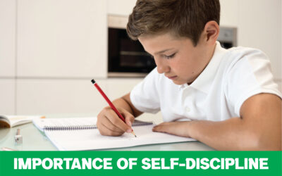 Importance of Self-Discipline