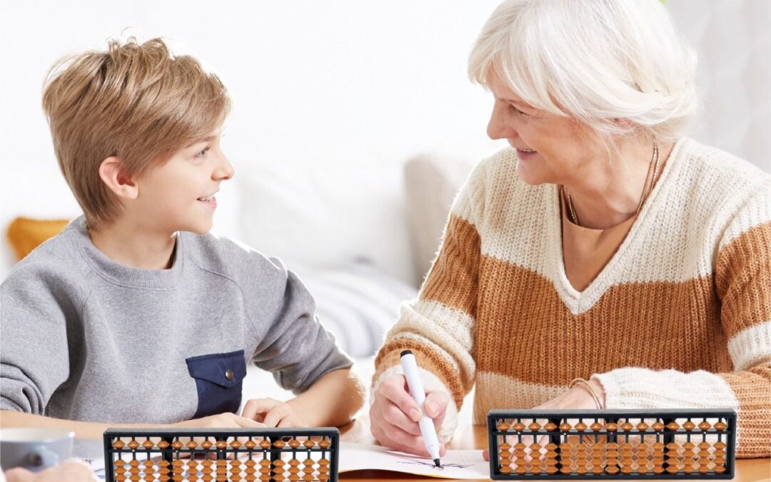 Is there an age limit to learn Abacus?