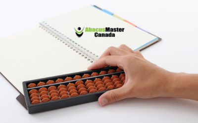 How does abacus learning lead to a better understanding of math calculation?