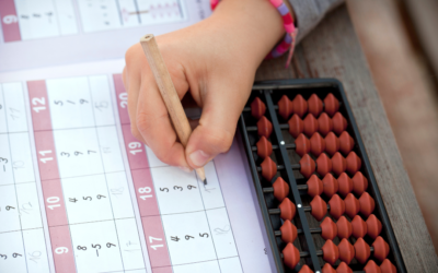The Influence of Abacus Training on Cognitive Functions