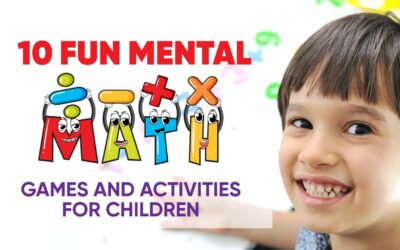 10 fun mental math games and activities for children