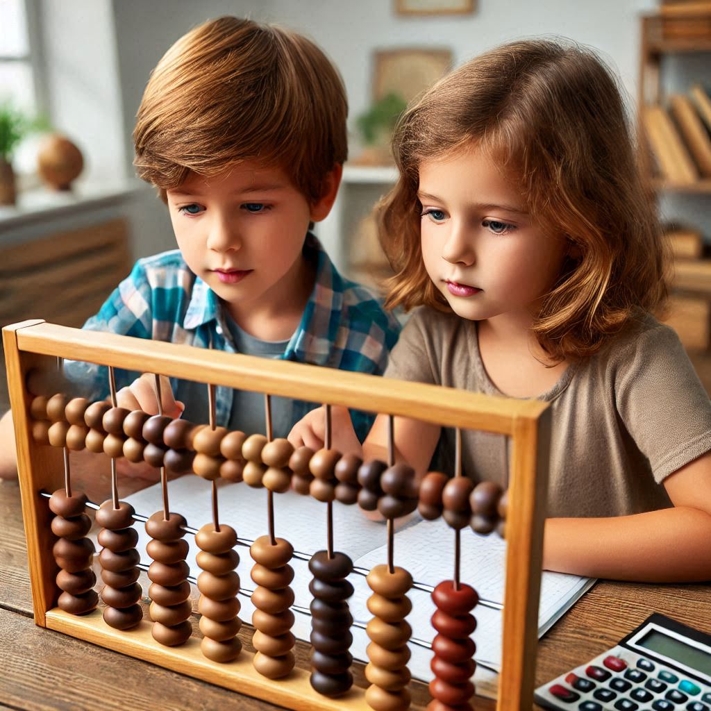 Abacus Classes