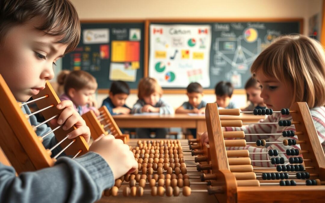 Best Age to Learn Abacus Canada