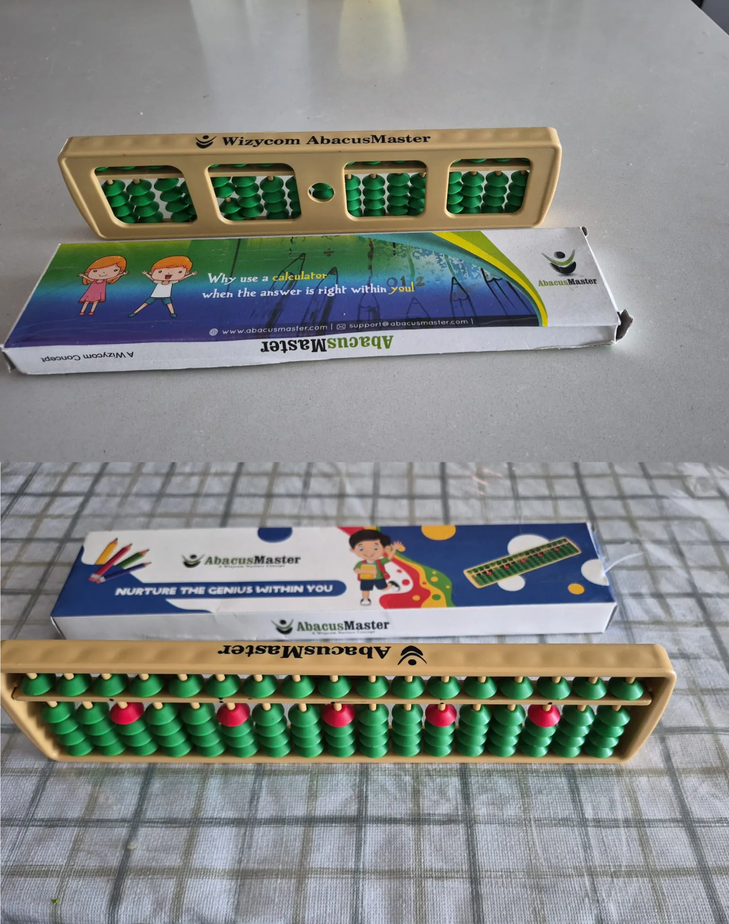 Abacus Franchise
