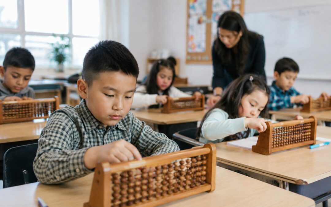 Abacus Classes