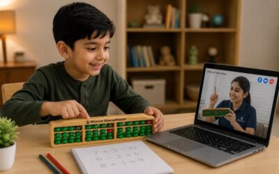 Why Online Abacus Classes Are Growing Rapidly Across Canada