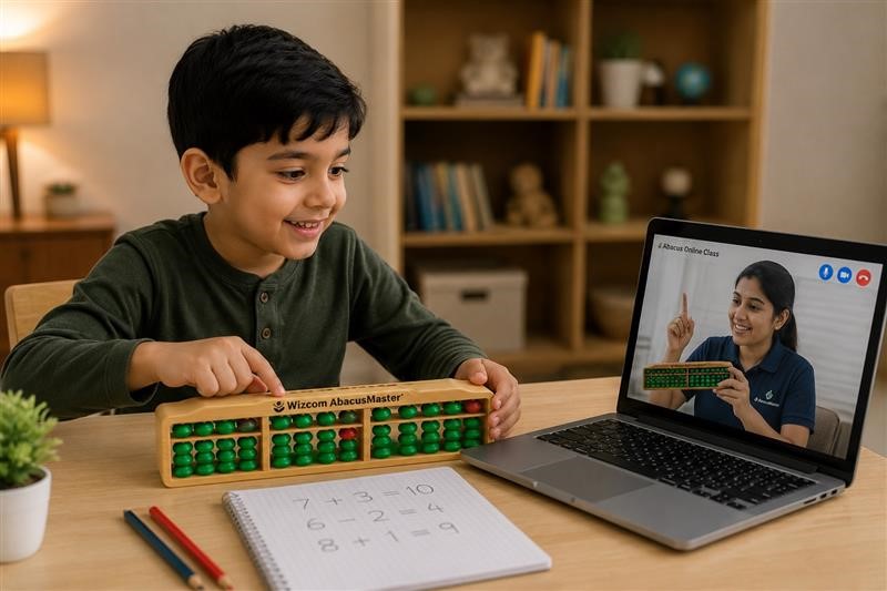 Abacus Classes