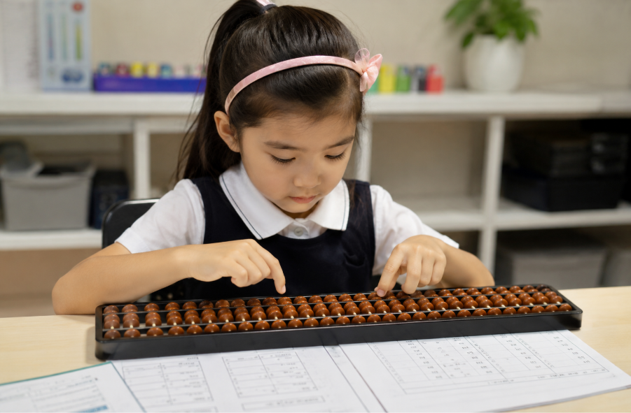 Abacus Classes