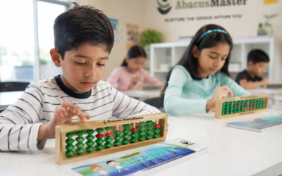 Abacus Learning Centres in Toronto: Why Structured Math Training Matters
