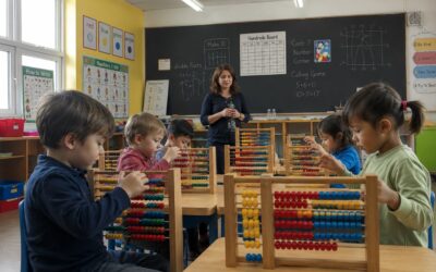 How Abacus and Mental Math Improve Kids’ Learning Skills