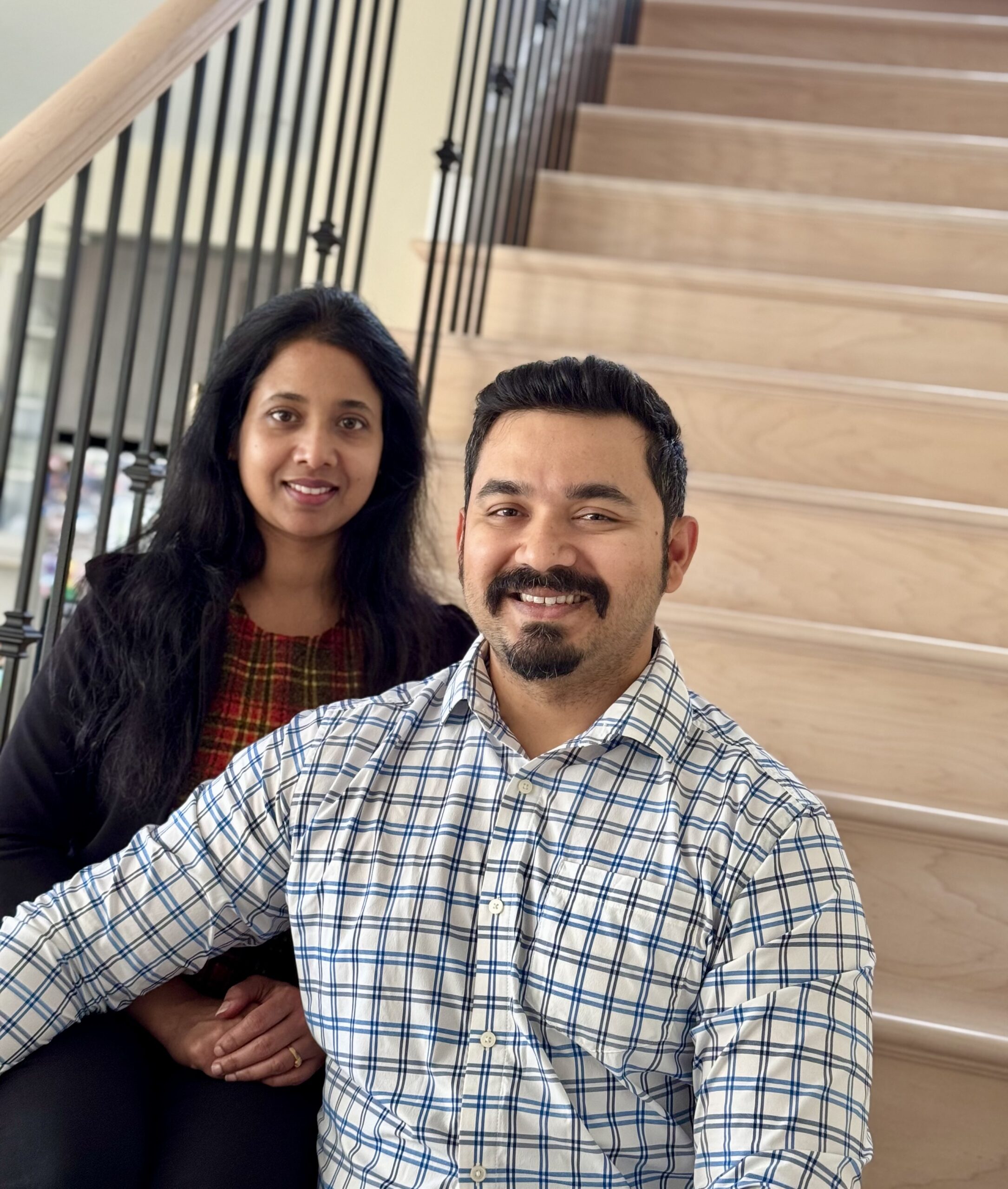 Raguram & Mohanapriya
