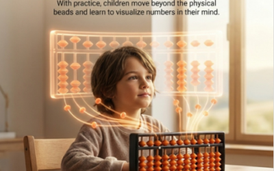 Can Your Child Solve Math Faster? How Abacus Training Builds Mental Math Skills